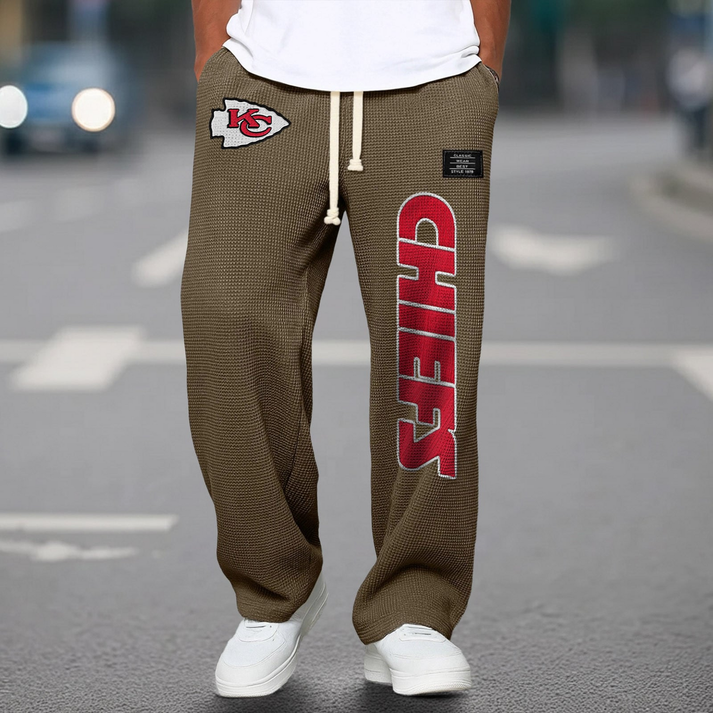 KC x NFL Waffle Men's Trouser DatND DVT