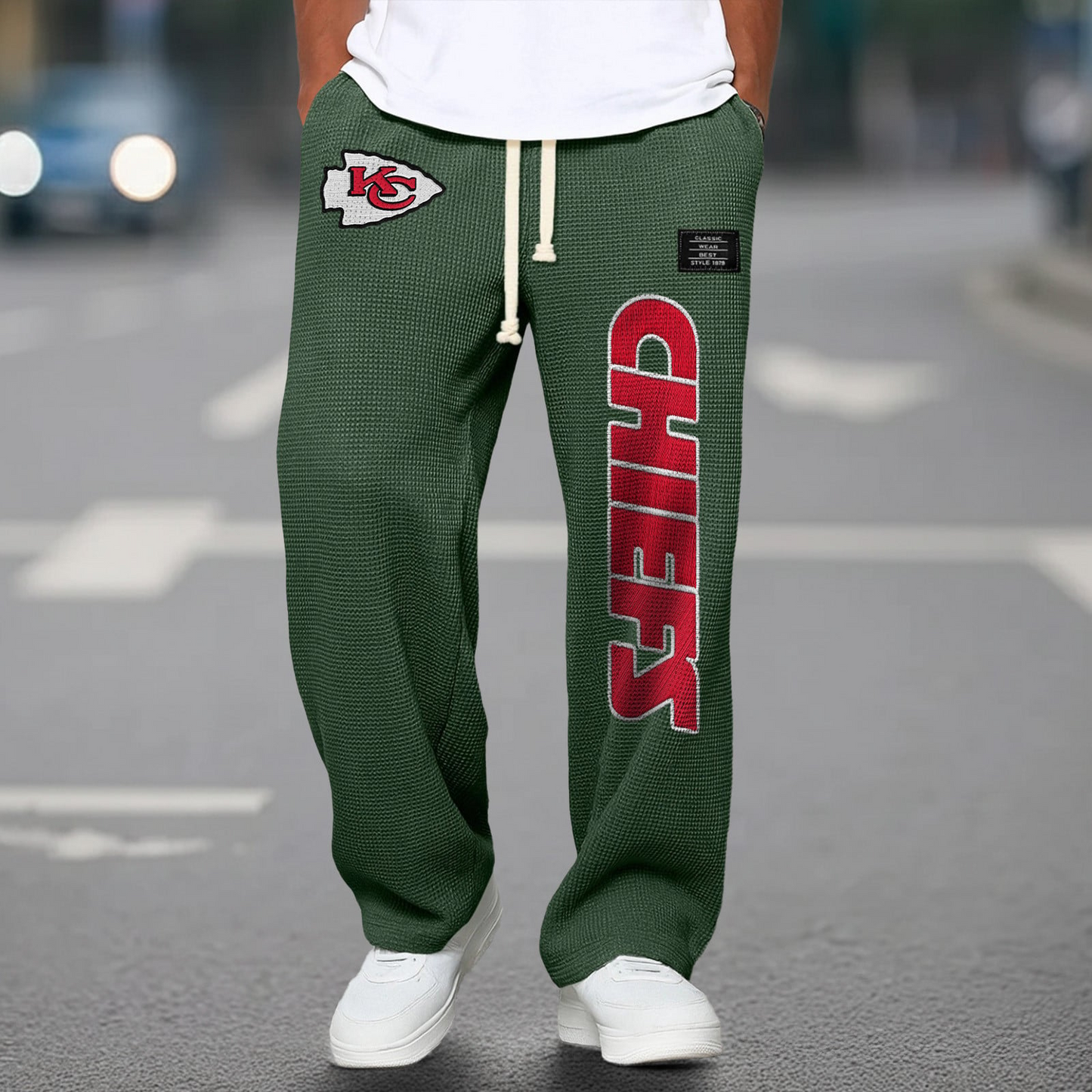 KC x NFL Waffle Men's Trouser DatND DVT