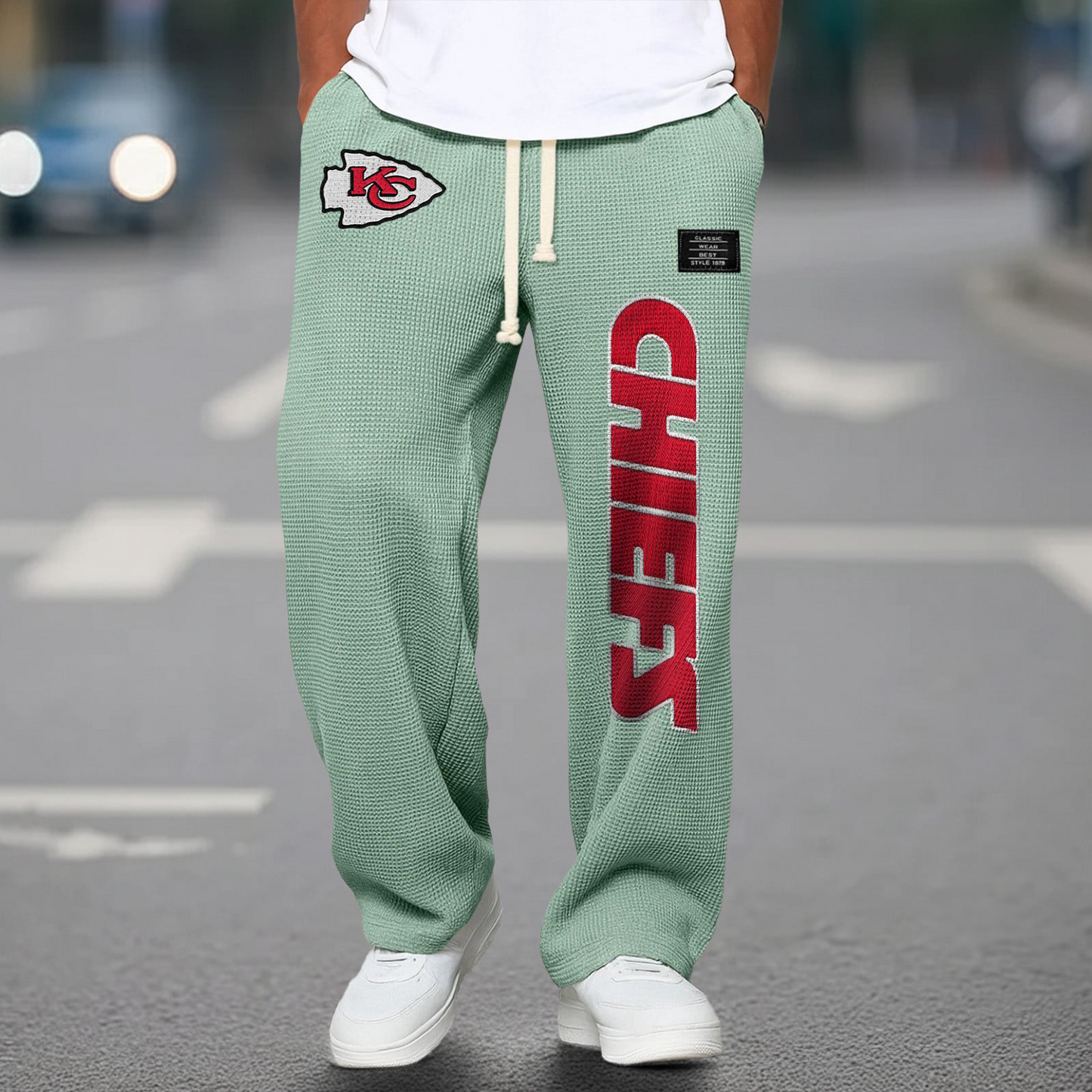 KC x NFL Waffle Men's Trouser DatND DVT
