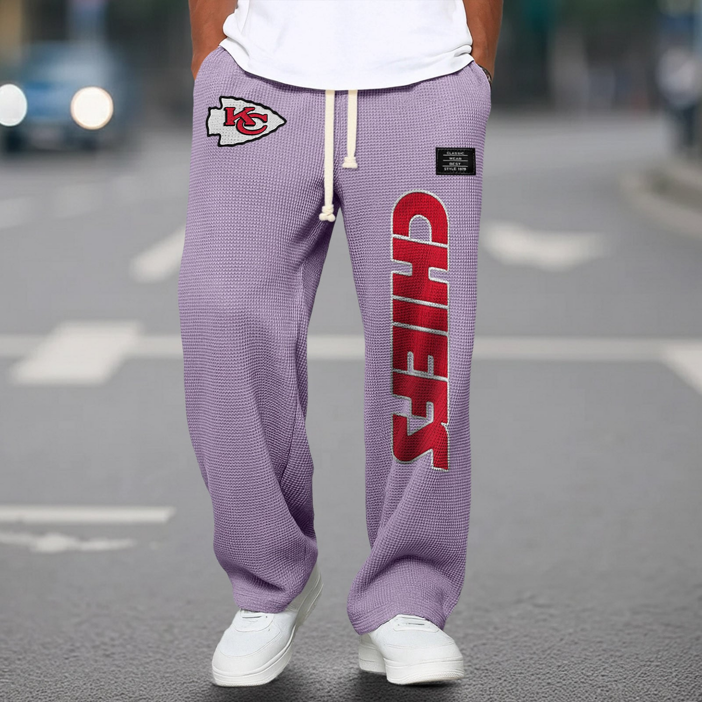 KC x NFL Waffle Men's Trouser DatND DVT