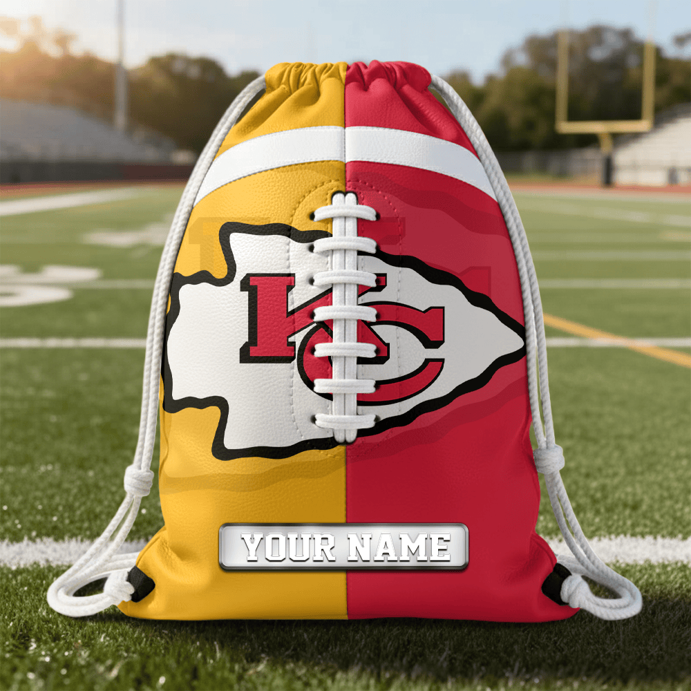 KCC NFL Drawstring Bag DDT HLPHUONG