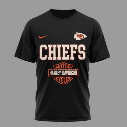 KCC Premium NFL 122 Year Motorcycle 3D Shirt DDT NTL