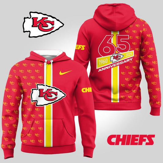 KCC Premium NFL Anniversary Celebration Hoodie DDT NTL