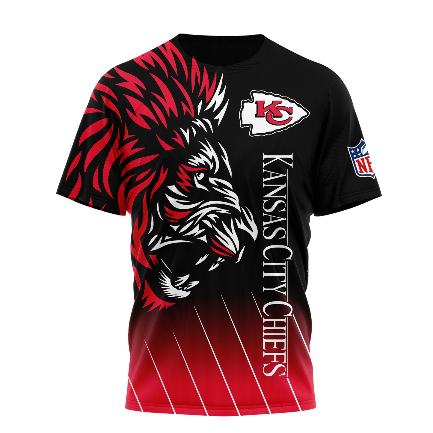 KCC Premium NFL The Lion King Fan Shirt DDT CTND