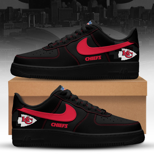 KCC Premium NFL V5 AF1 Sneaker DDT CTND