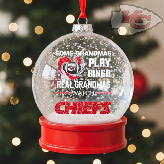 KCC x NFL SPECIAL ORNAMENT DATND TANTD