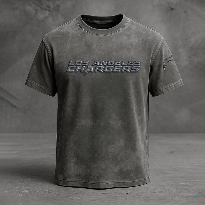 LAC NFL Retro Style Shirt DDT  HLPHUONG
