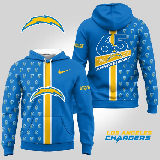 LAC Premium NFL Anniversary Celebration Hoodie DDT NTL