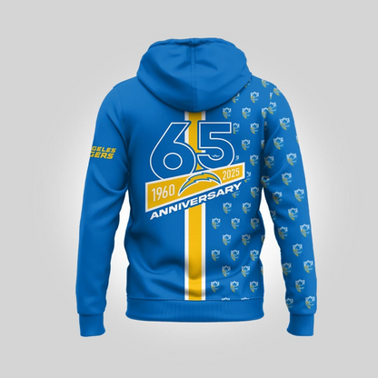 LAC Premium NFL Anniversary Celebration Hoodie DDT NTL