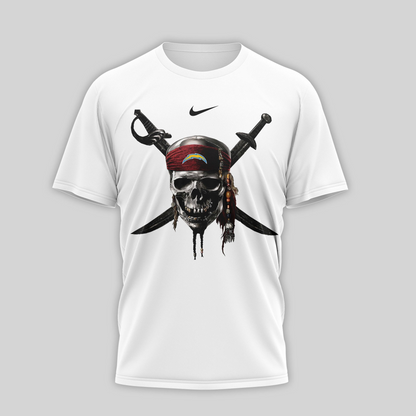 LAC Premium NFL Pirates Of The Caribbean 3D Shirt DDT NTL