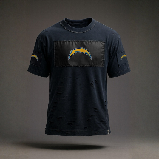LAC Premium NFL - Shirt ƒ??handmade ƒ?? dustyƒ?� DDT NTL
