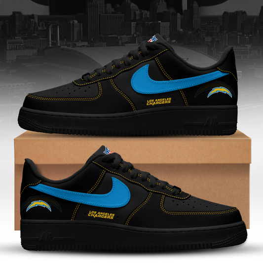 LAC Premium NFL V5 AF1 Sneaker DDT CTND