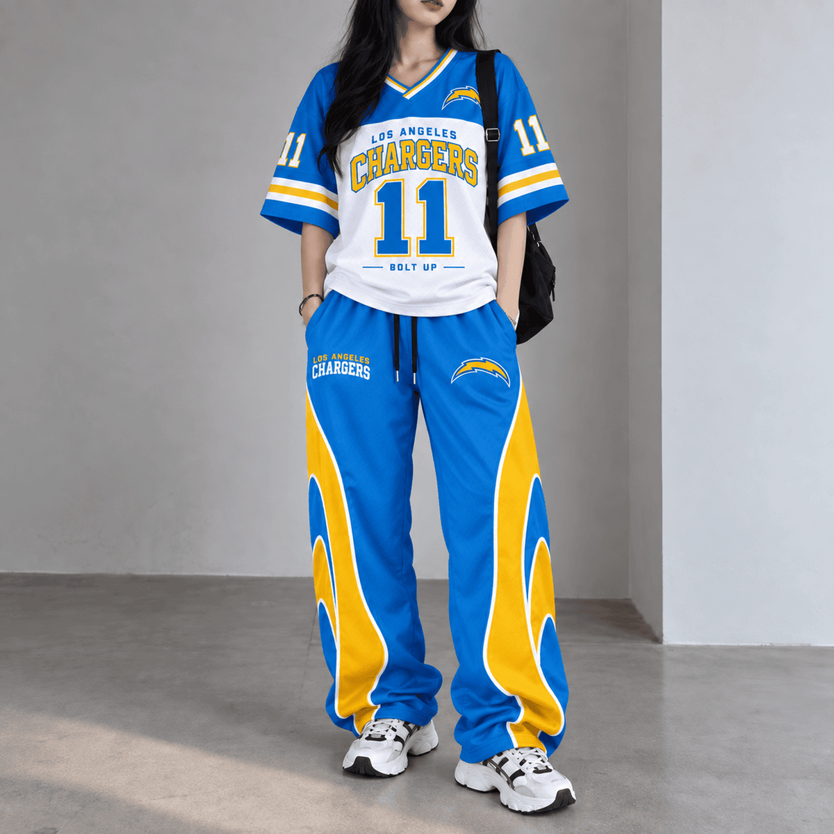 LAC X NFL Premium NFL Team Spirit Flame Set
