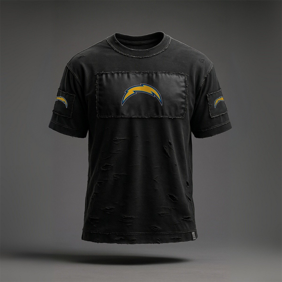 LAC x NFL Street Patch Tshirt DatND DVT