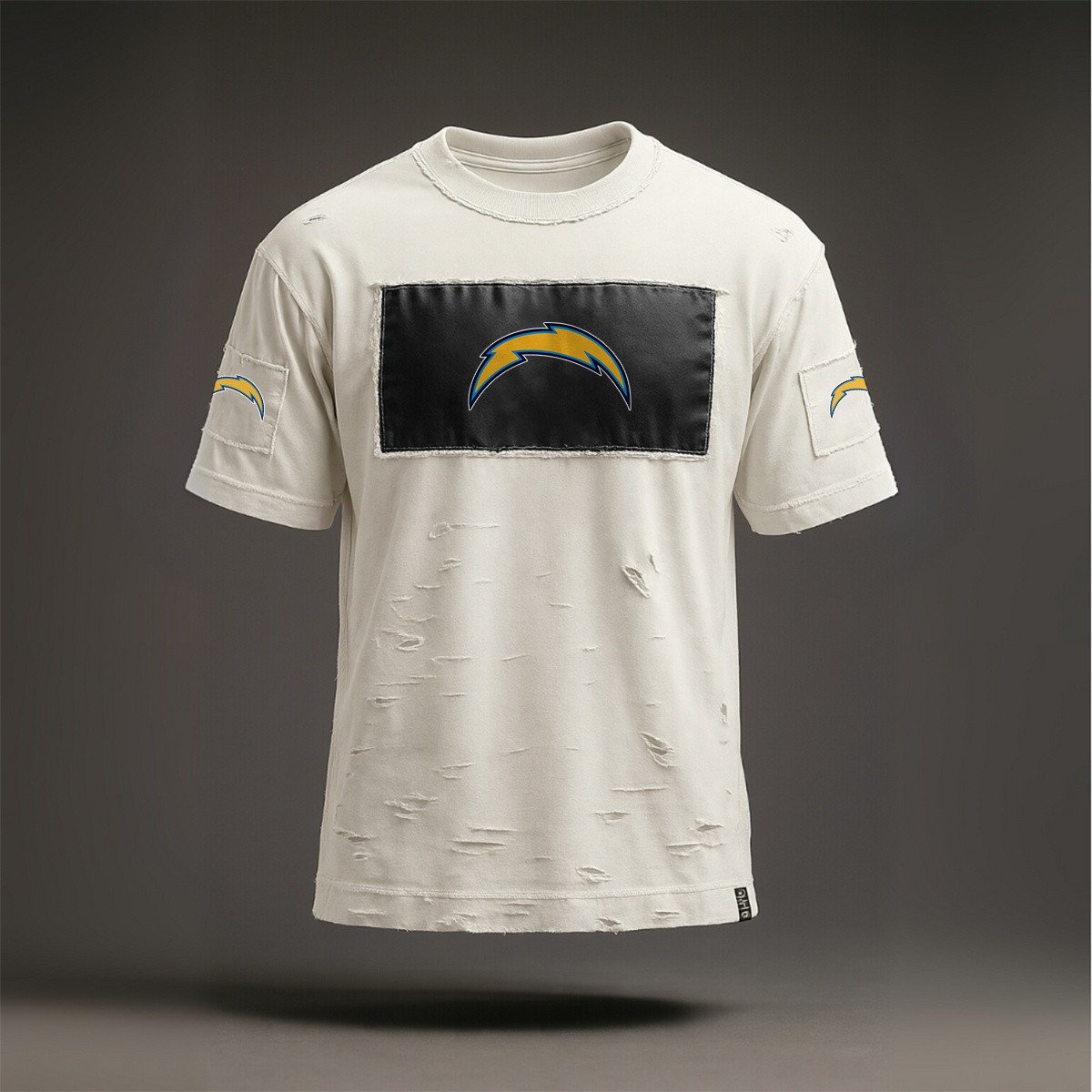 LAC x NFL Street Patch Tshirt DatND DVT