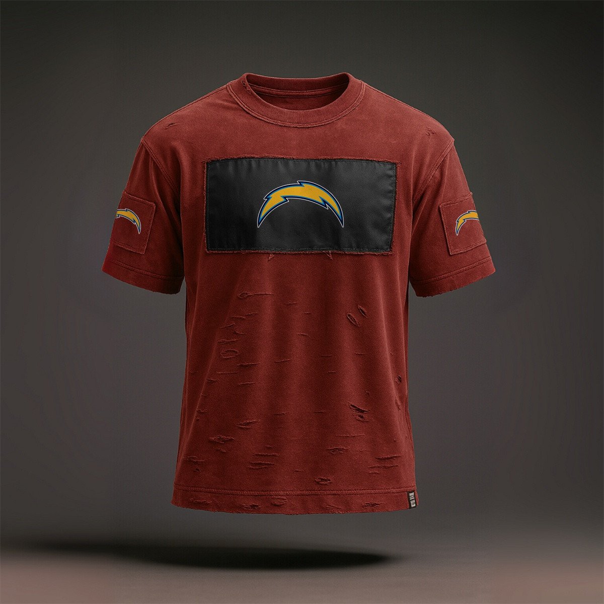 LAC x NFL Street Patch Tshirt DatND DVT