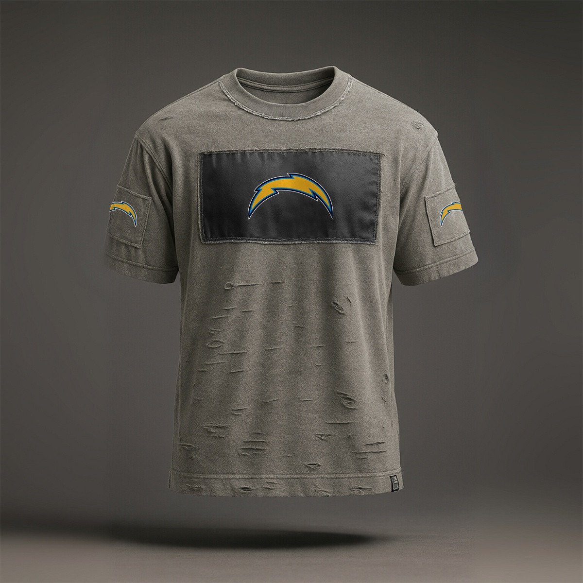 LAC x NFL Street Patch Tshirt DatND DVT
