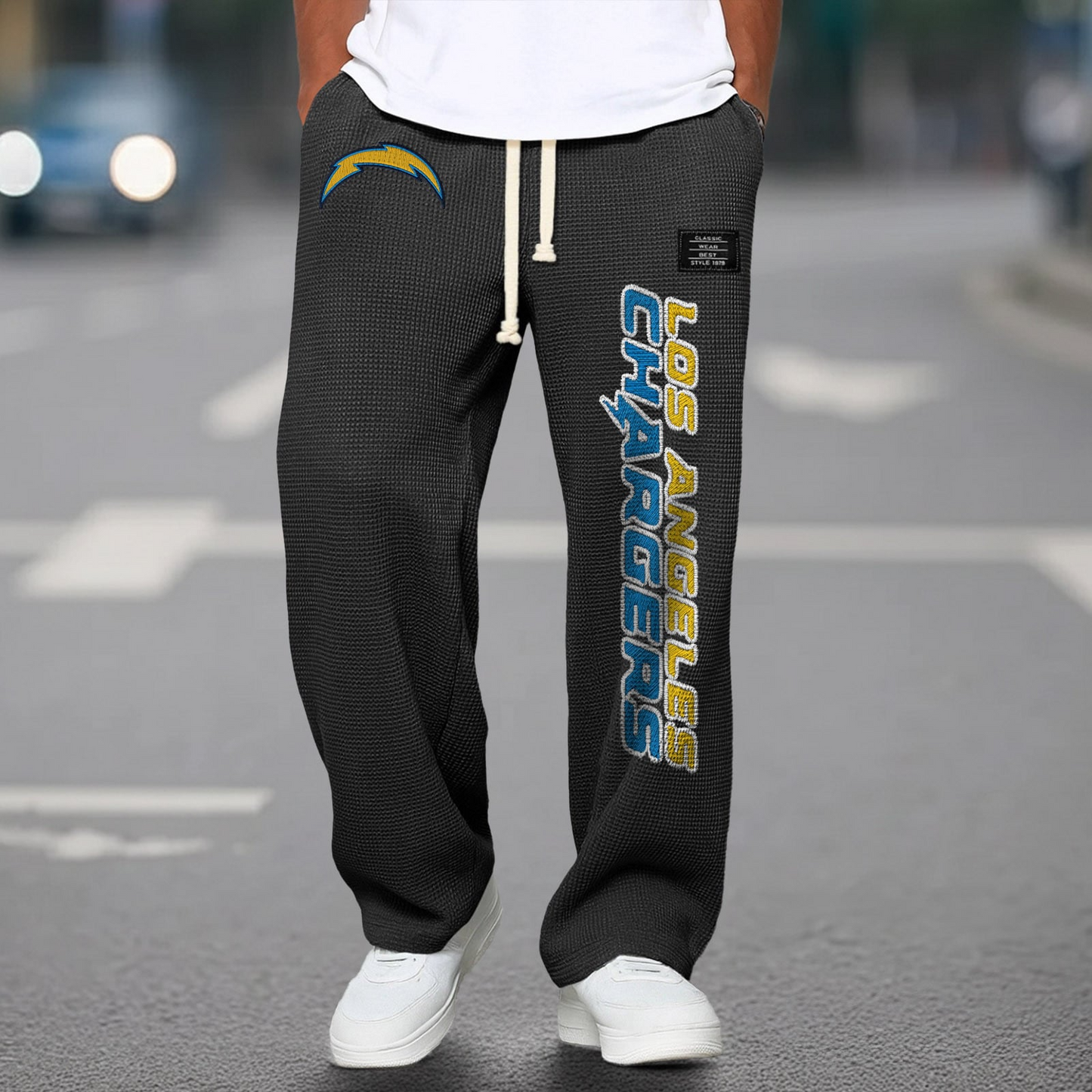 LAC x NFL Waffle Men's Trouser DatND DVT