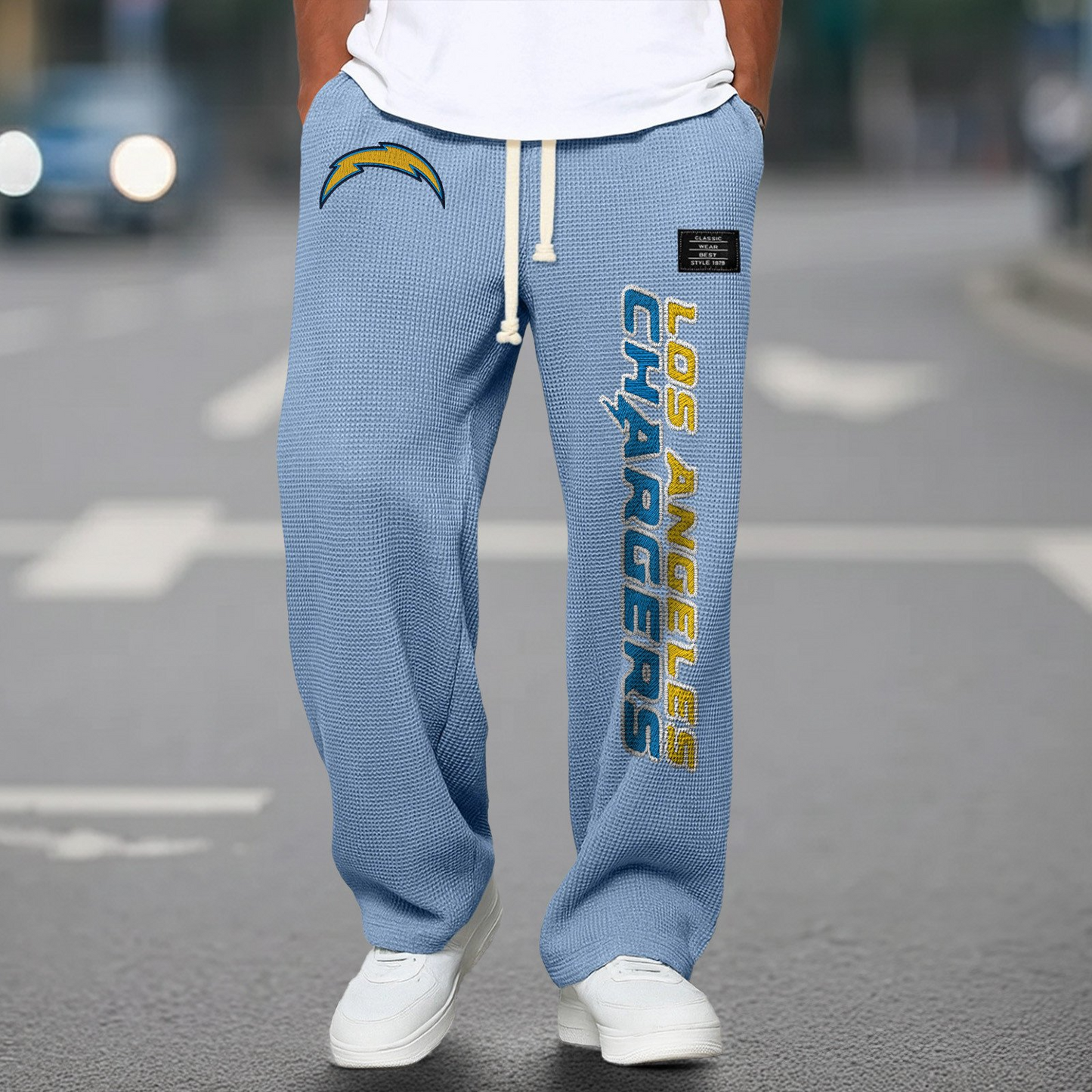 LAC x NFL Waffle Men's Trouser DatND DVT