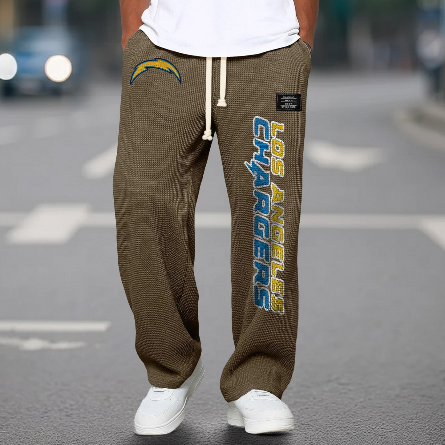 LAC x NFL Waffle Men's Trouser DatND DVT