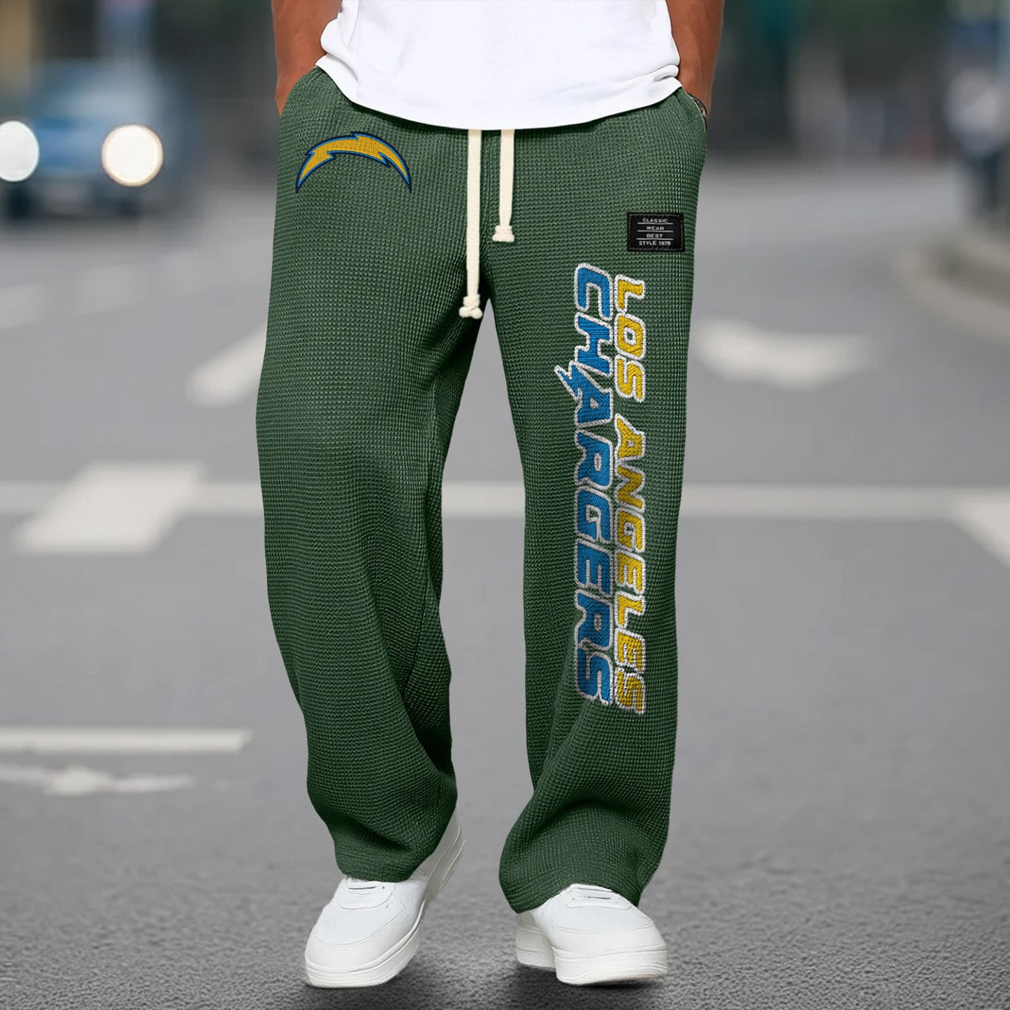 LAC x NFL Waffle Men's Trouser DatND DVT