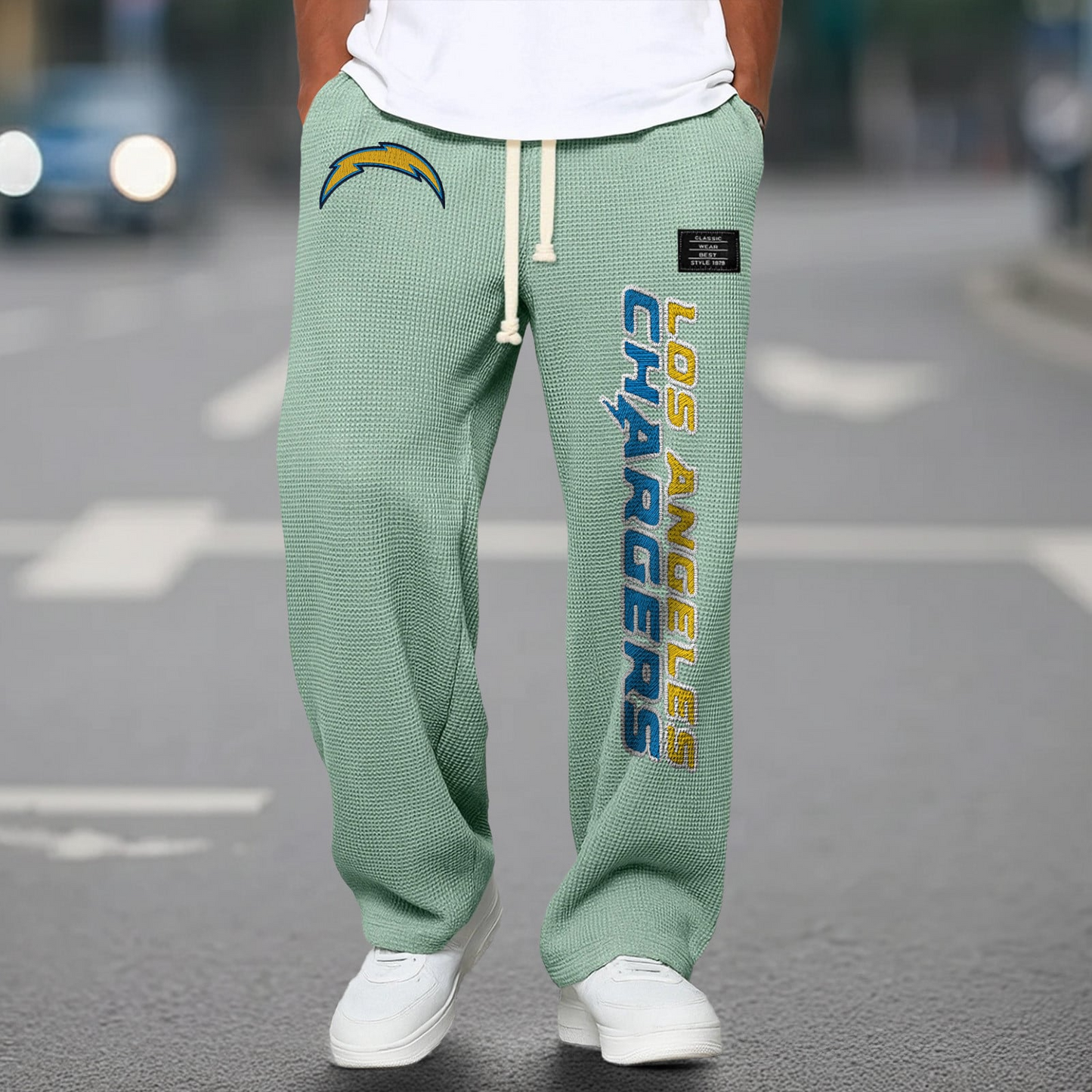 LAC x NFL Waffle Men's Trouser DatND DVT