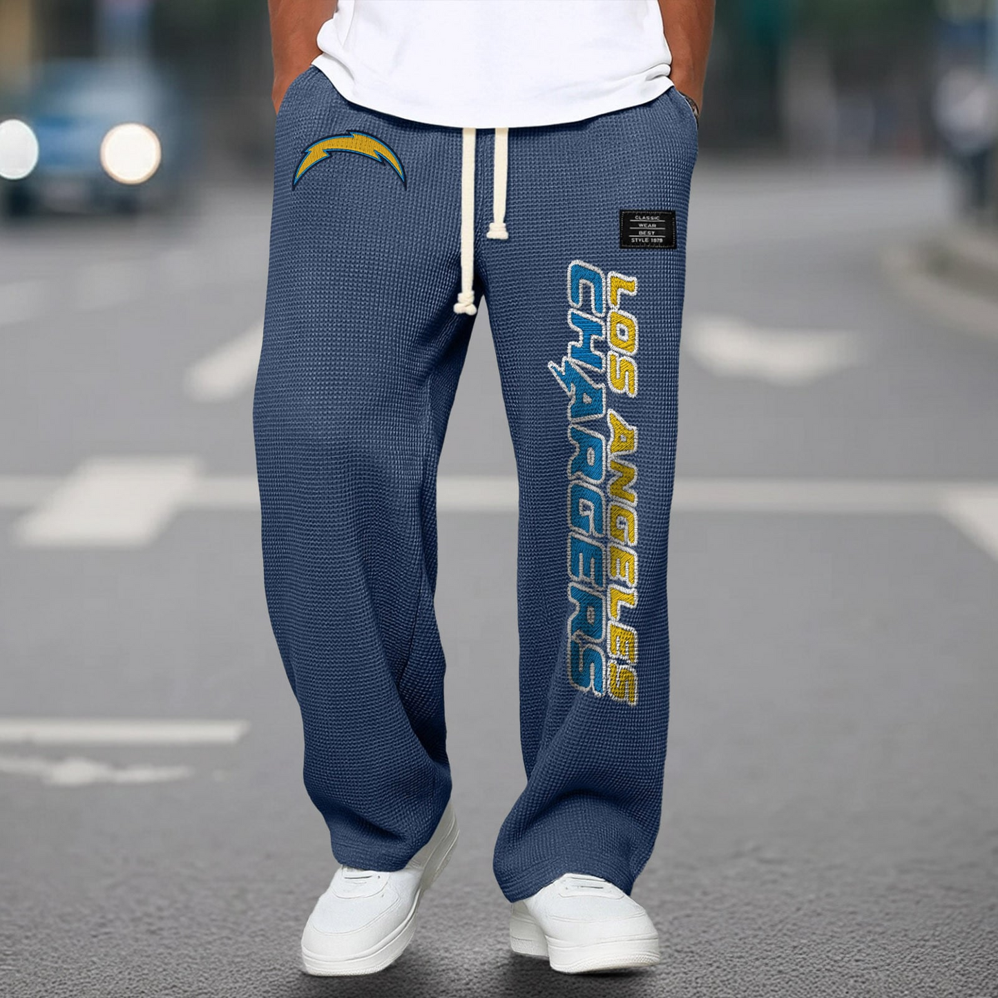 LAC x NFL Waffle Men's Trouser DatND DVT