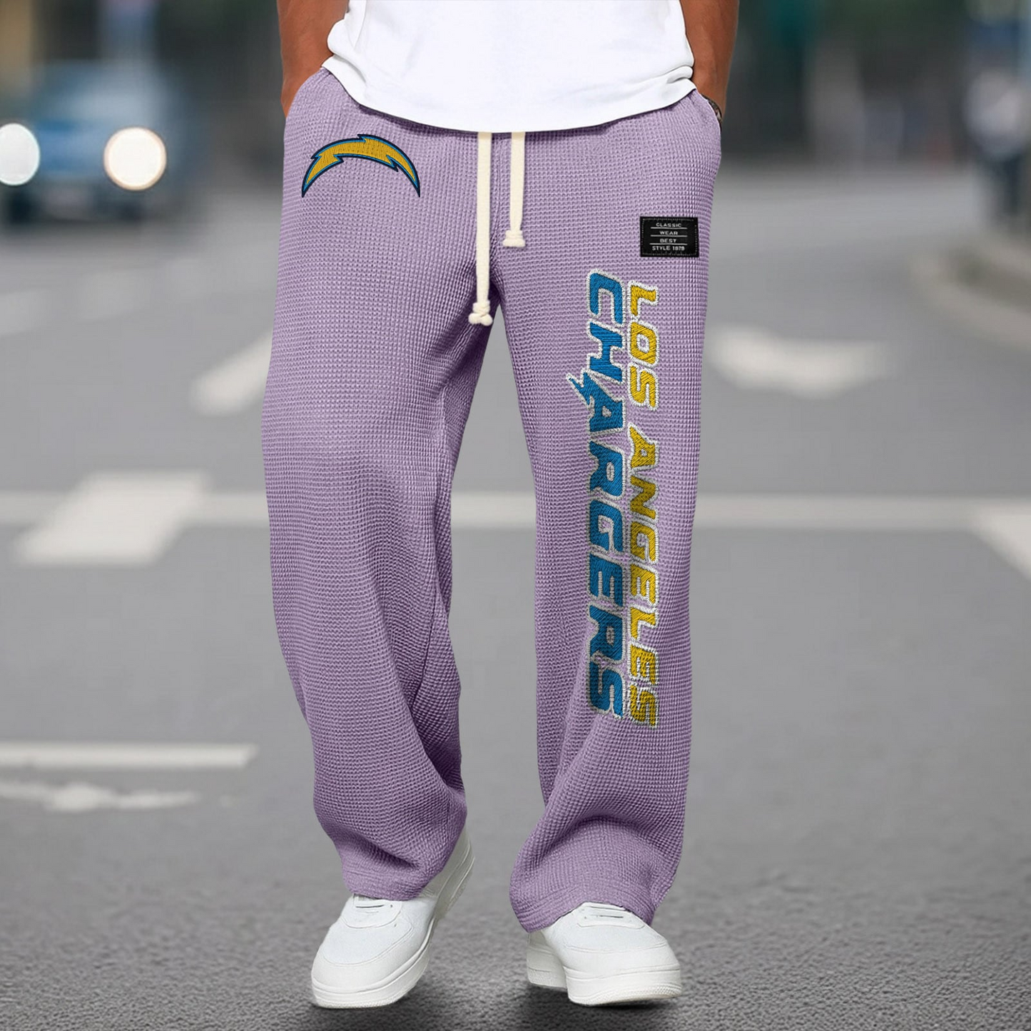 LAC x NFL Waffle Men's Trouser DatND DVT