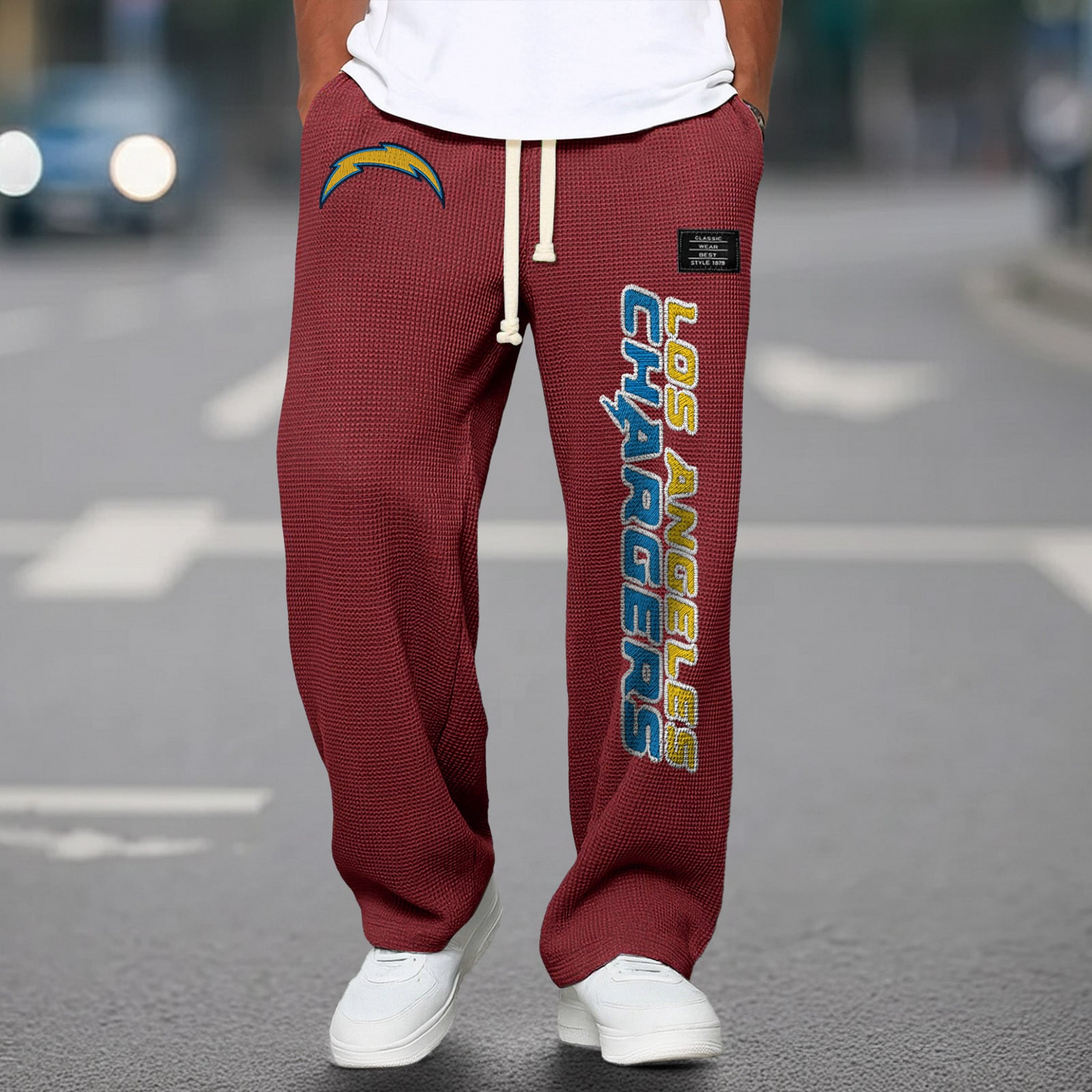 LAC x NFL Waffle Men's Trouser DatND DVT