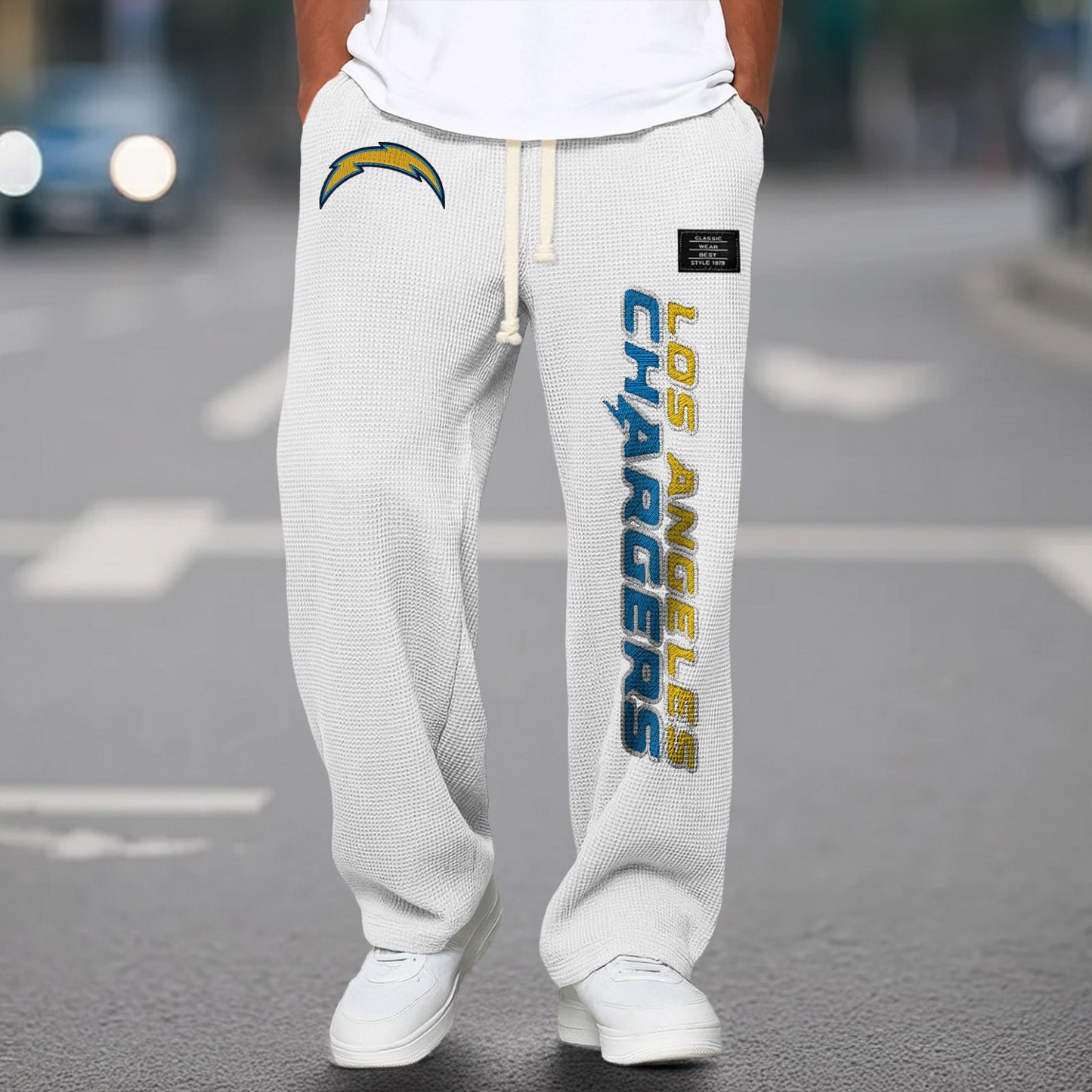 LAC x NFL Waffle Men's Trouser DatND DVT