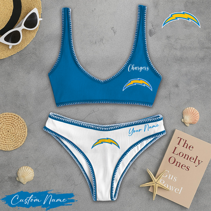 LAC Premium NFL Bikini Set DDT CTND