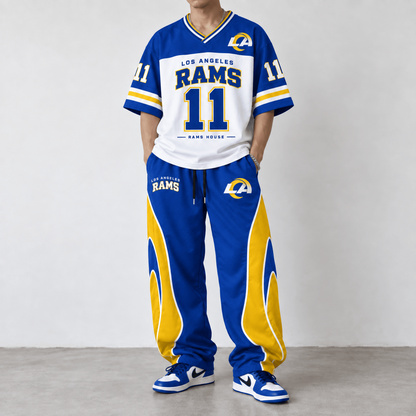 LAR X NFL Premium NFL Team Spirit Flame Set