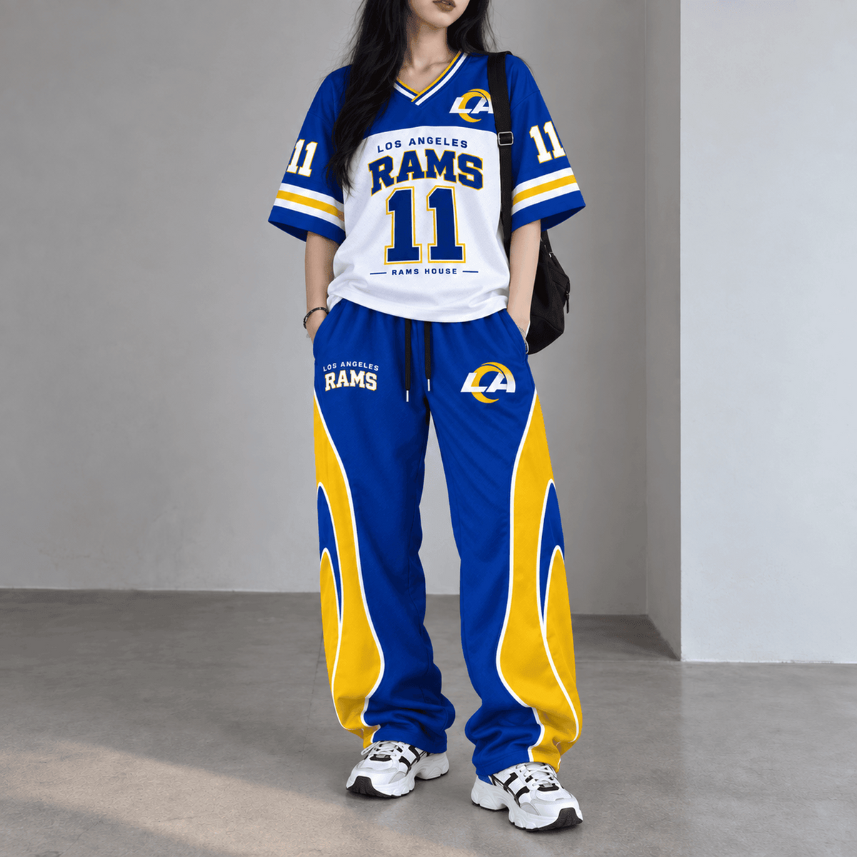 LAR X NFL Premium NFL Team Spirit Flame Set