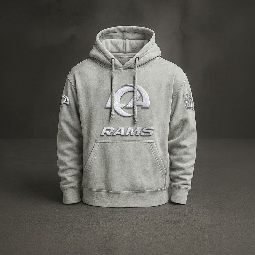 LAR x NFL V2 Retro Style Hoodie DDT NTL