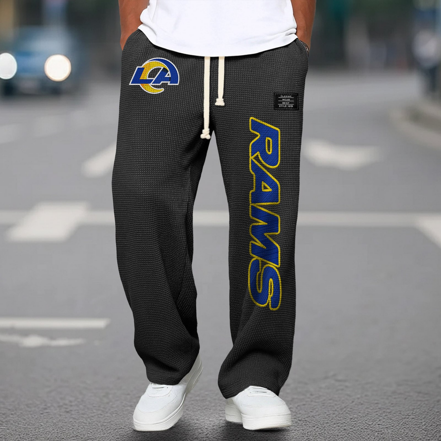 LAR x NFL Waffle Men's Trouser DatND DVT