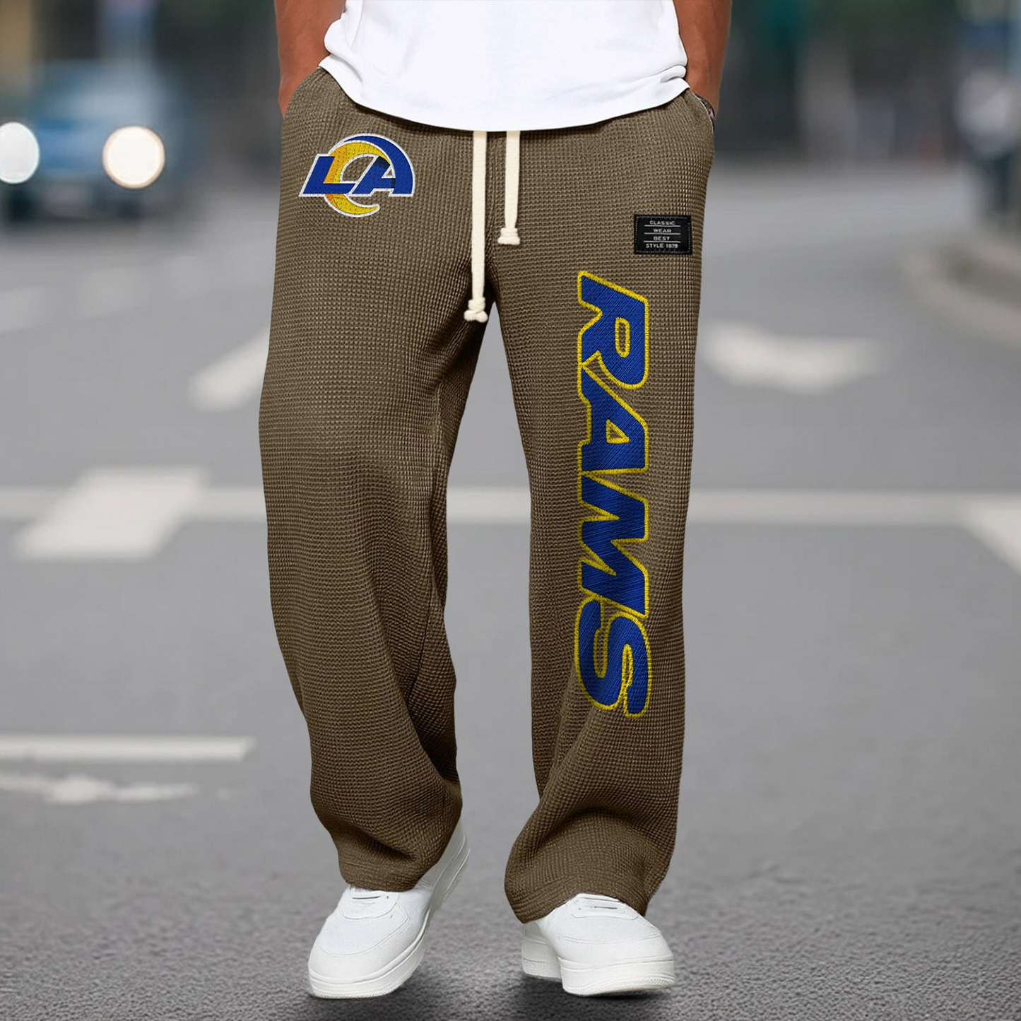 LAR x NFL Waffle Men's Trouser DatND DVT