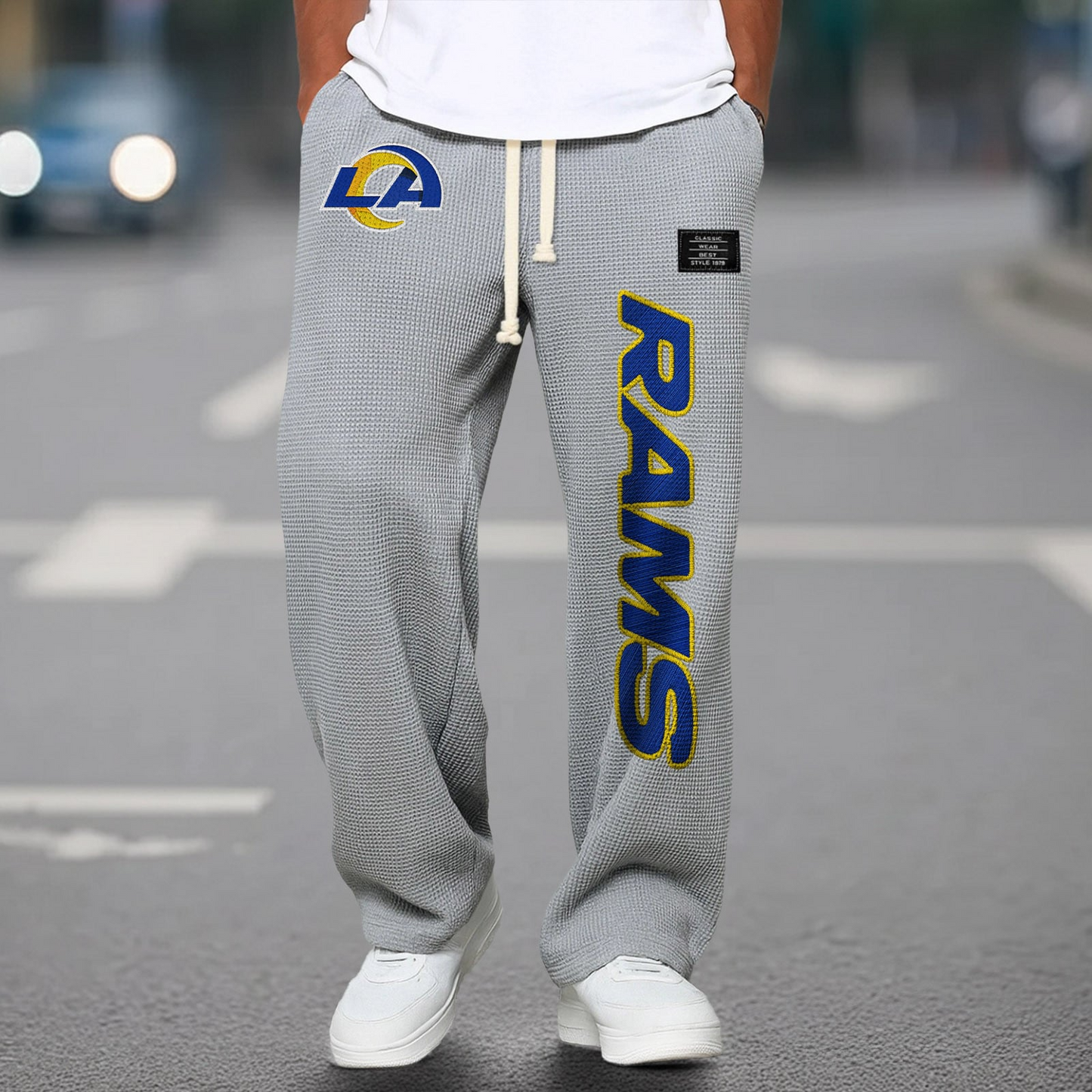 LAR x NFL Waffle Men's Trouser DatND DVT