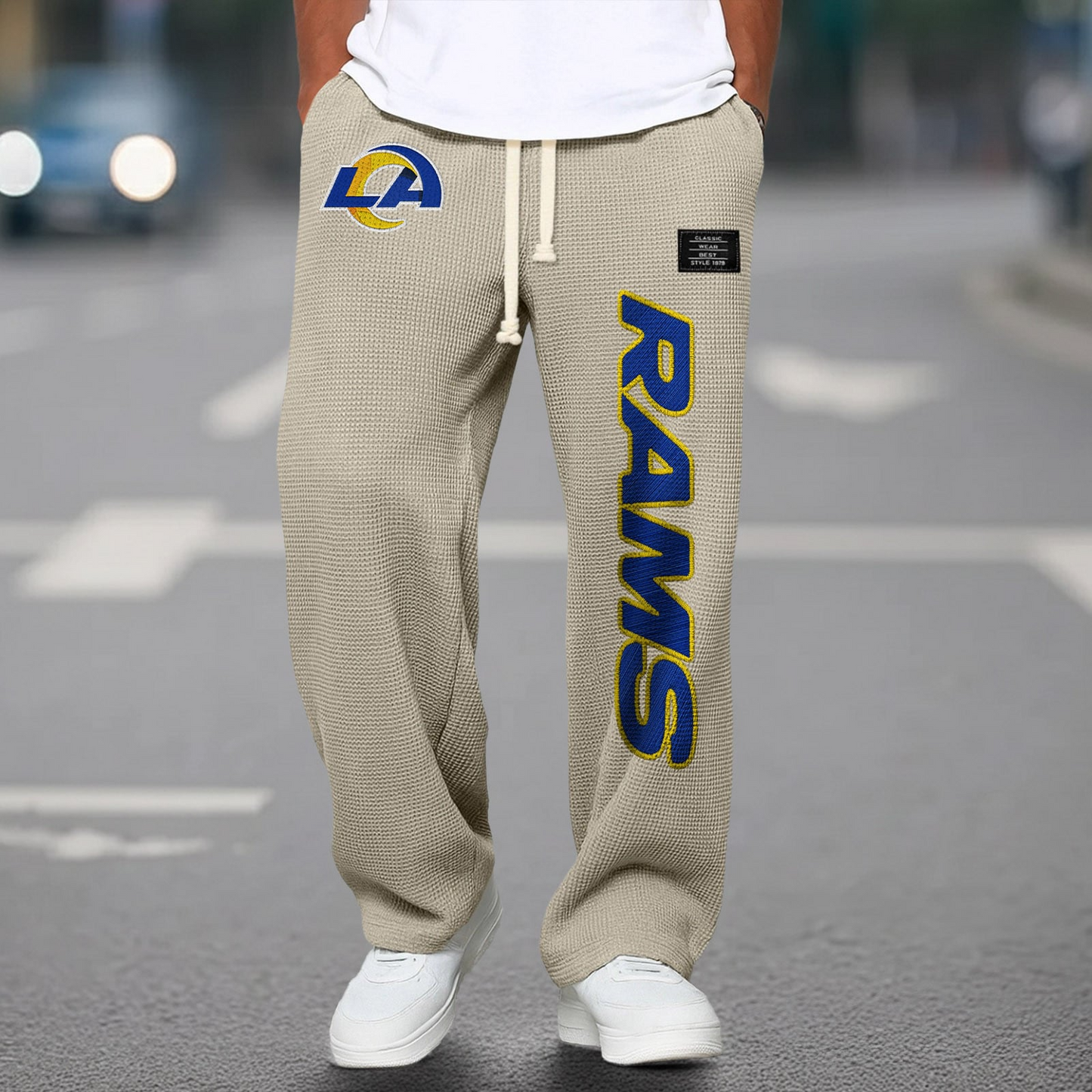 LAR x NFL Waffle Men's Trouser DatND DVT