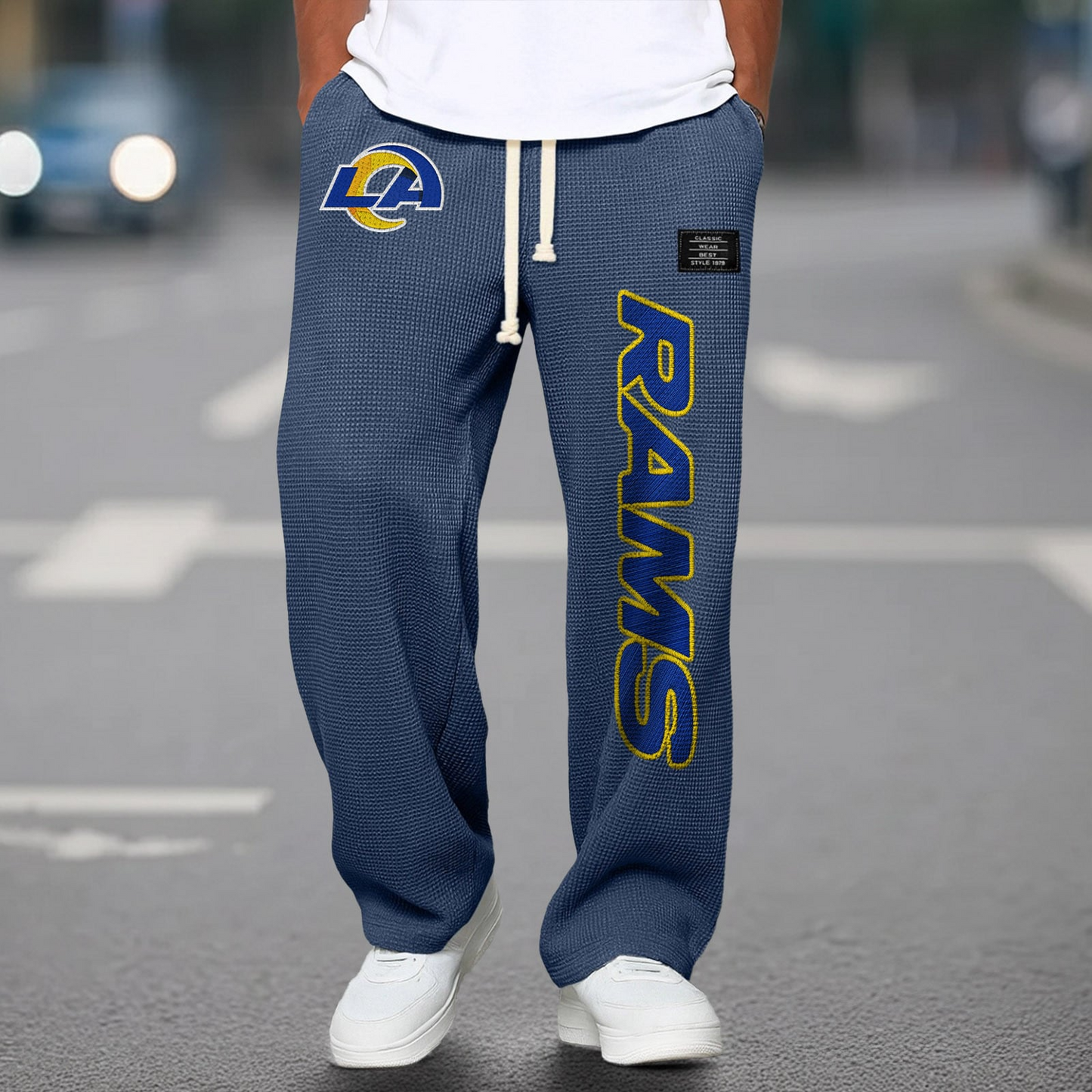 LAR x NFL Waffle Men's Trouser DatND DVT