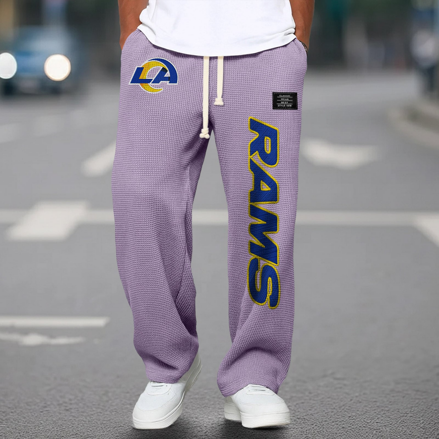 LAR x NFL Waffle Men's Trouser DatND DVT