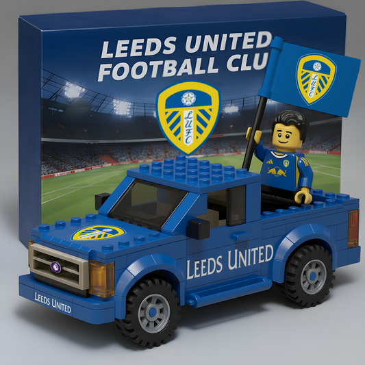 LEE x EPL Building Blocks Truck Toy Set DatND DVT