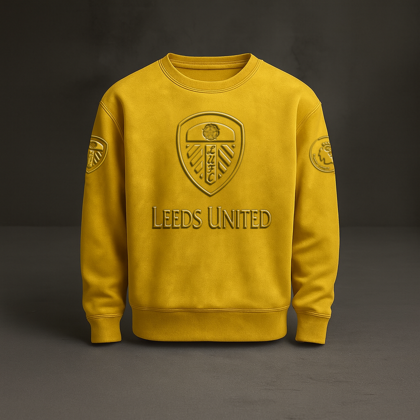 LEE x EPL Embossed SweatShirt DatND DVT