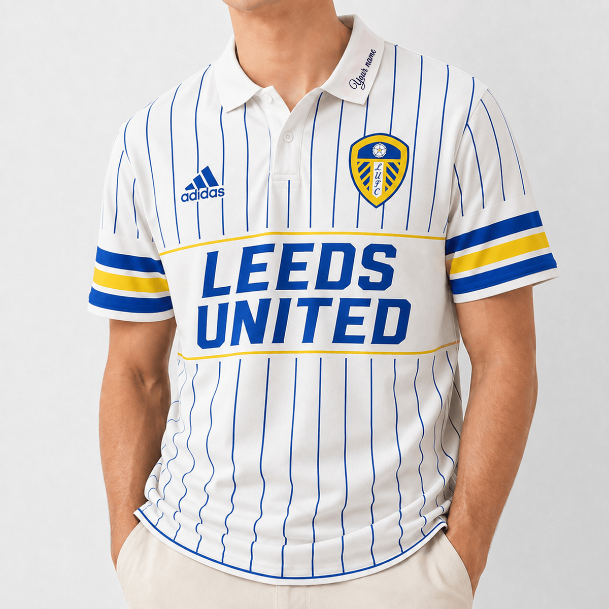 LEE x EPL Polo Shirt For Fan