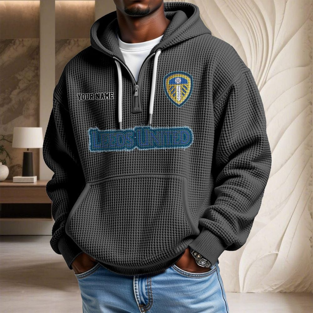LEE x EPL Waffle Hoodie DatND DVT
