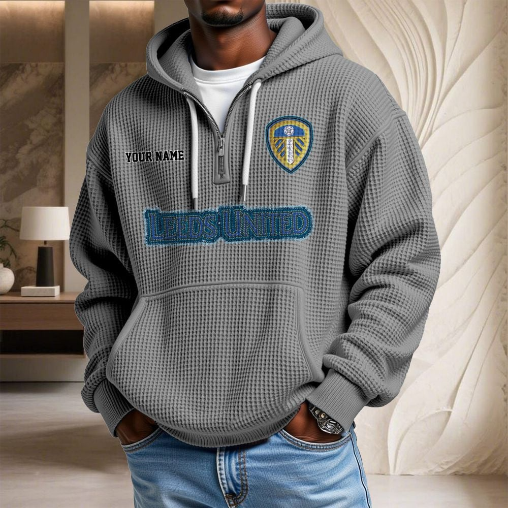 LEE x EPL Waffle Hoodie DatND DVT