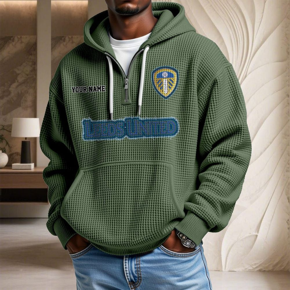 LEE x EPL Waffle Hoodie DatND DVT