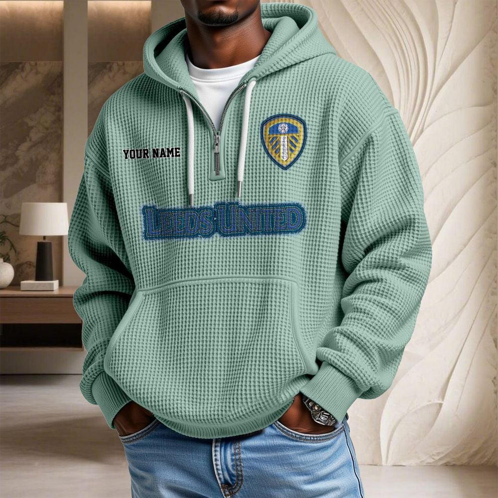 LEE x EPL Waffle Hoodie DatND DVT