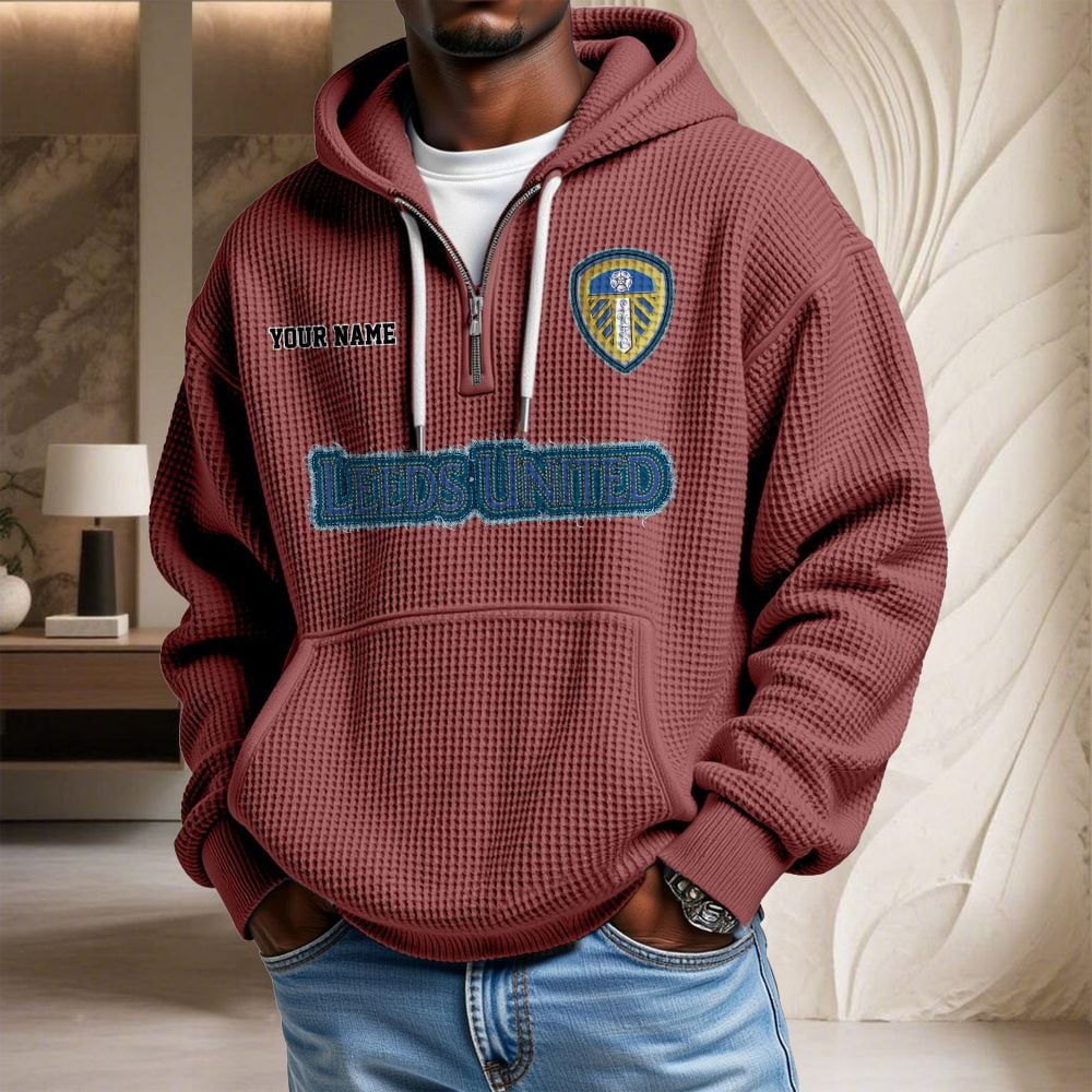 LEE x EPL Waffle Hoodie DatND DVT