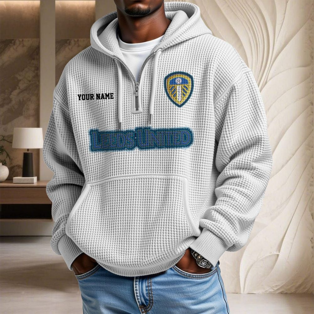 LEE x EPL Waffle Hoodie DatND DVT