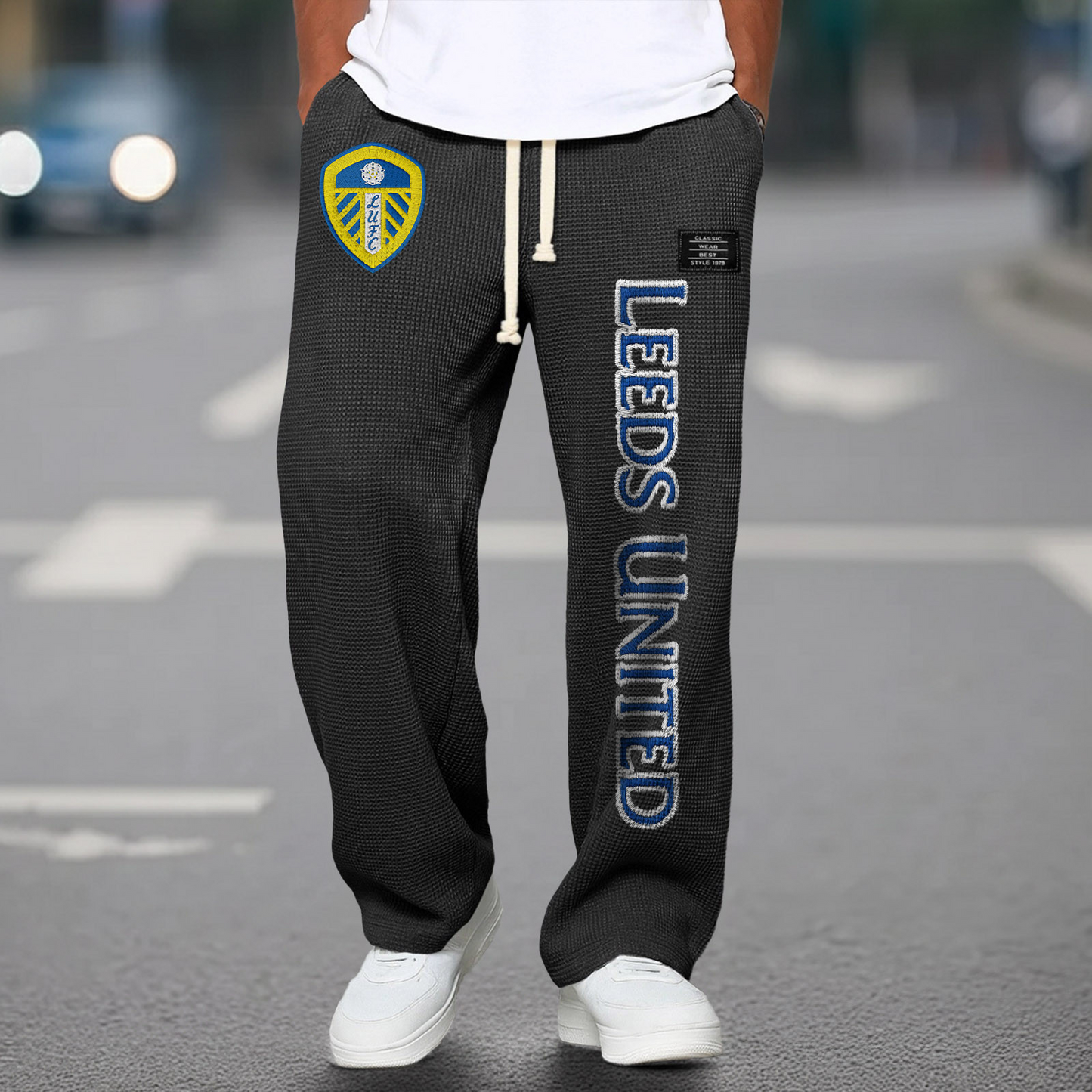 LEE x EPL Waffle Men's Trouser DatND DVT